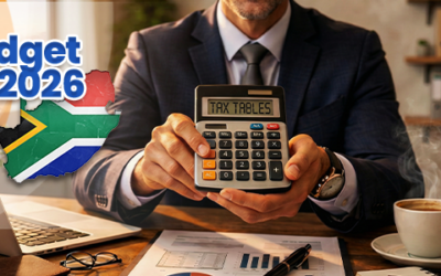 Budget 2026: Your Tax Tables and Tax Calculator