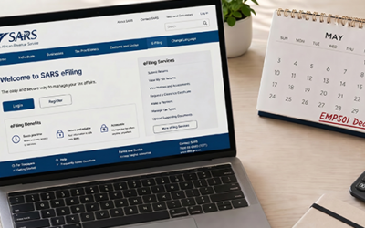 Annual Employer Tax Recon Due End May  