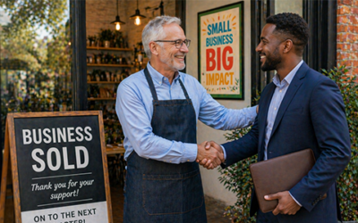 Selling Your Business to Retire? Get This Tax Relief!