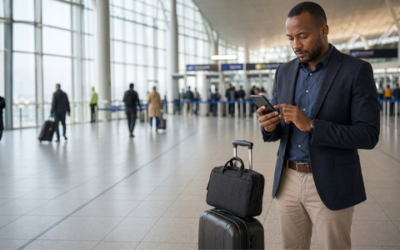 SARS Moves Traveller Declarations Online